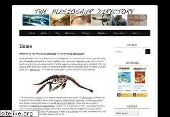 plesiosauria.com