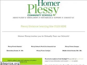 plessyschool.org