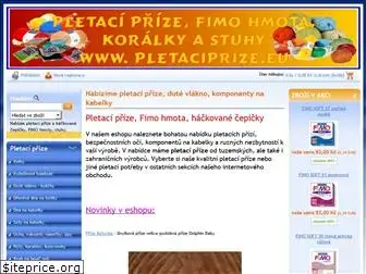 pletaciprize.eu