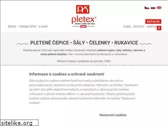 pletex.cz