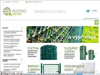 pletivo-online.cz