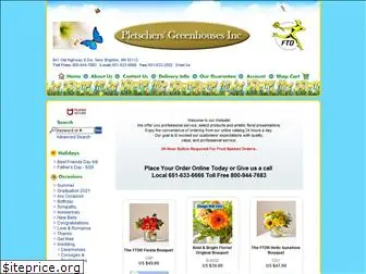 pletschersfloral.com