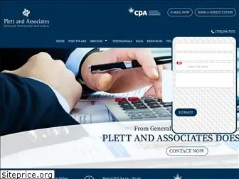 plettandassociates.com