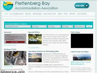 plettenbergbayinfo.co.za