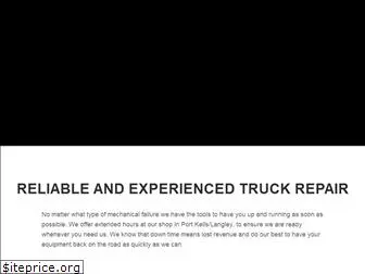 www.pletttruckrepair.ca