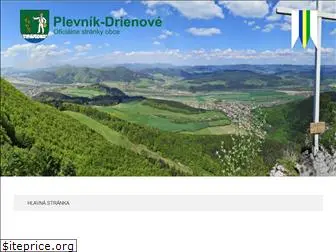 plevnik-drienove.sk