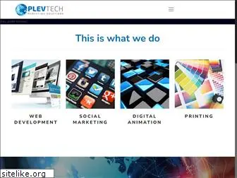 plevtechmarketingsolutions.com