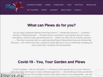 plewsgardendesign.co.uk