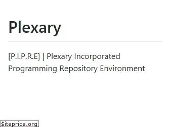 plexary.com