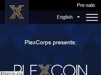 plexcoin.com