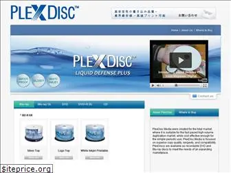 plexdisc.com