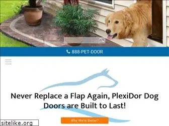 plexidordogdoor.com