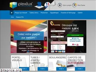 plexilux.fr