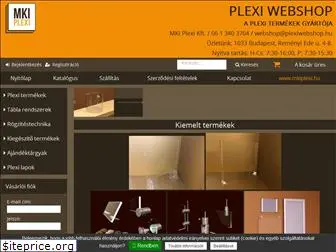 plexiwebshop.hu