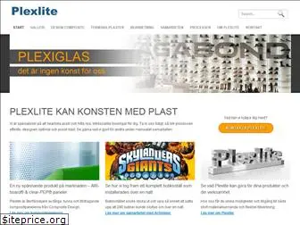 plexlite.se