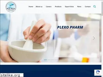plexopharm.com