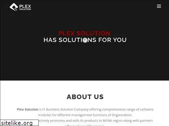 plexsolution.net