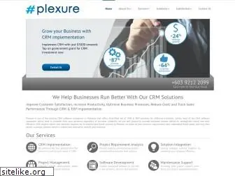 plexure.com.my