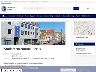 plexus.leidenuniv.nl