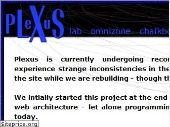 plexus.org