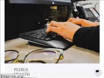 plexushealthsolutions.com