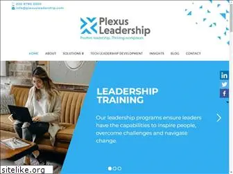 plexusleadership.com