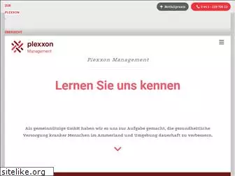 plexxon.de