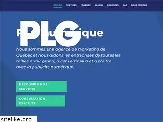plgnumerique.com