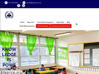 plgschools.co.za