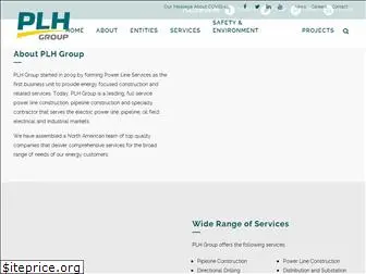 plhgroupinc.com