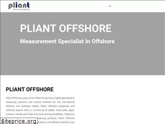 pliant-offshore.com