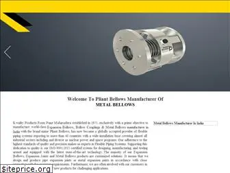 pliantbellows.com