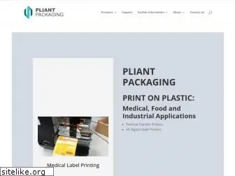 pliantpackaging.com