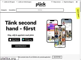 plick.se