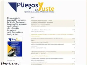 pliegosdeyuste.eu