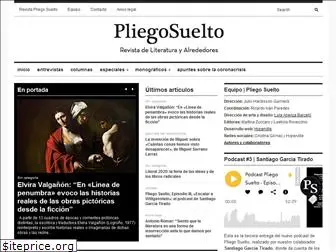 pliegosuelto.com