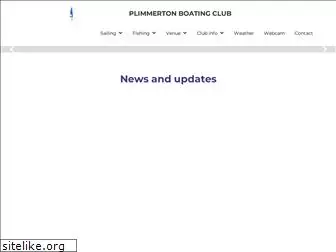 plimmertonboatingclub.org.nz
