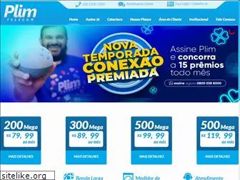 plimtelecom.com.br