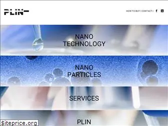 plin-nanotechnology.com