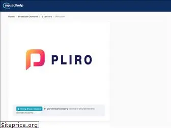 pliro.com