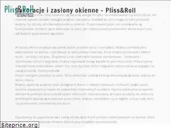 plissandroll.pl