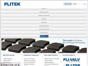 plitek.com