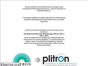 plitron.com