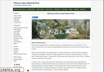 plitvice-lakes.info