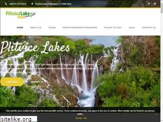 plitvicelakesfromsplit.com