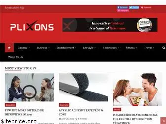 plixons.com