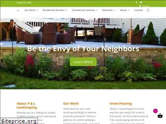 pllandscaping.com