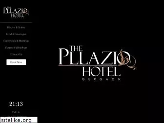 pllaziohotel.com