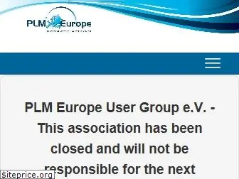 plm-europe.org