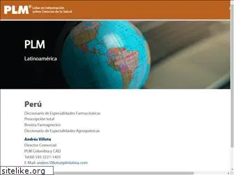 plmlatina.com.pe